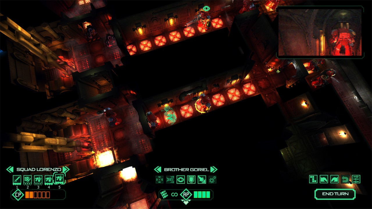 Space Hulk - кадр 10