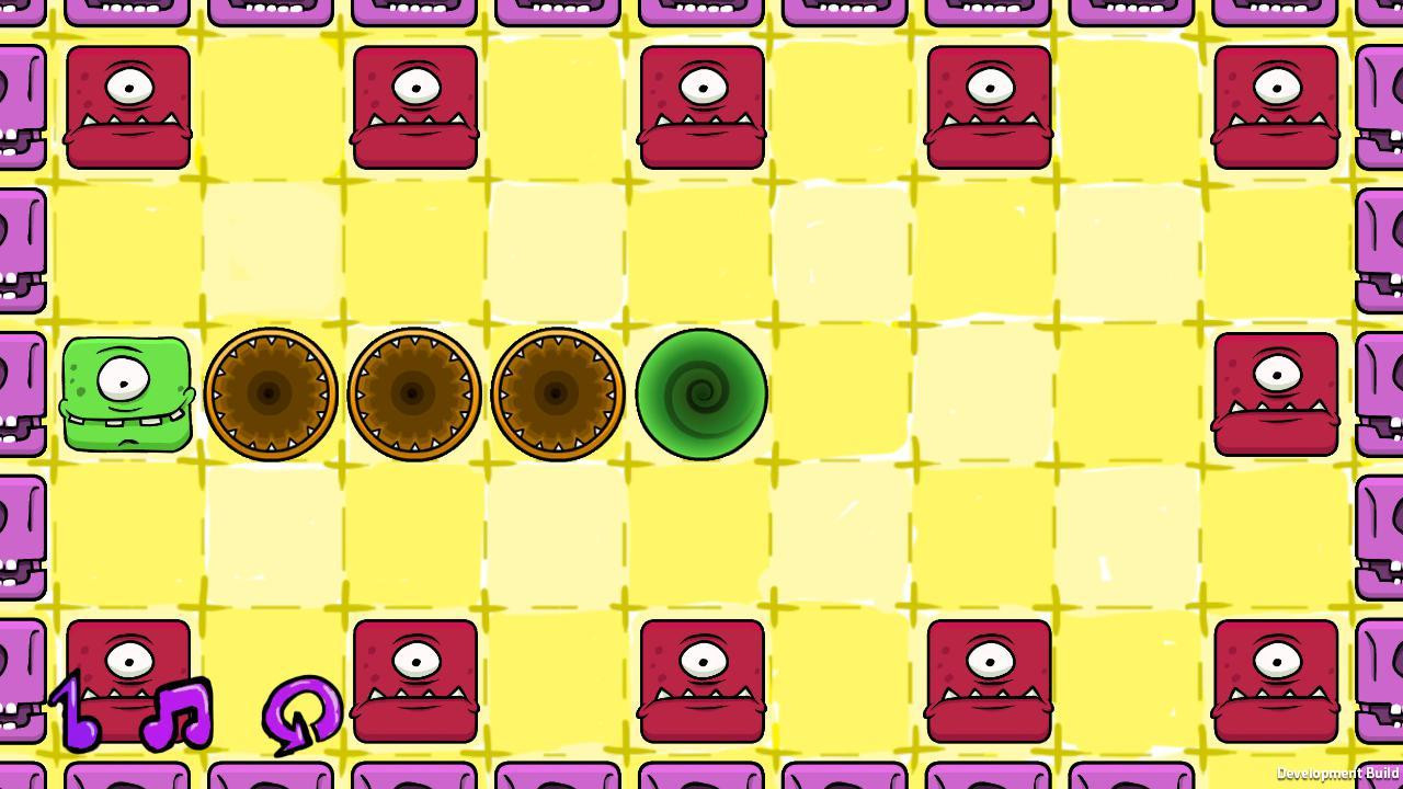 Monster Shuffle (Abhijit Kar) (itch) - кадр 2