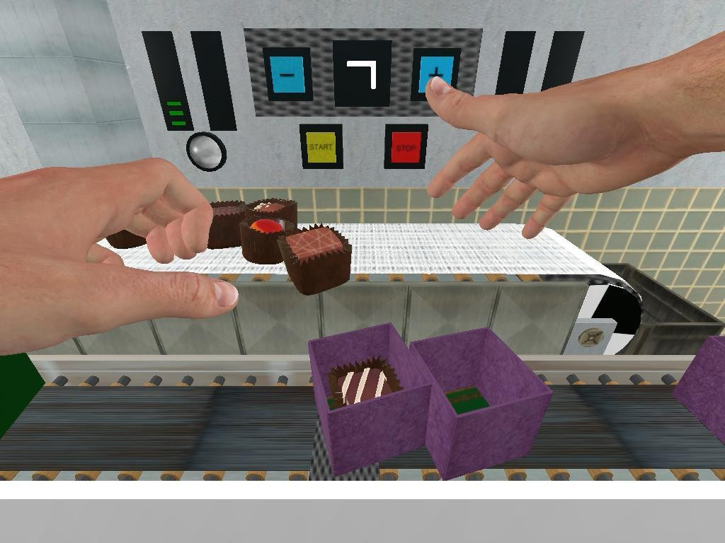 Box A Chocolate (itch) - кадр 2