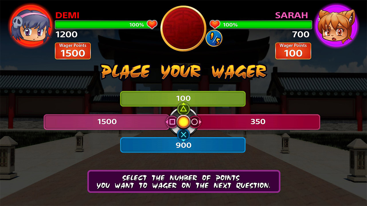Battle Trivia Knockout - кадр 2