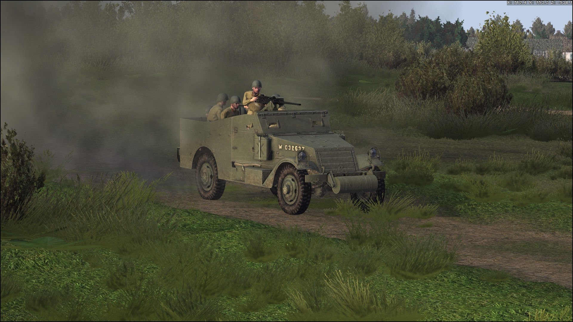 Graviteam Tactics: Mius-Front - кадр 13