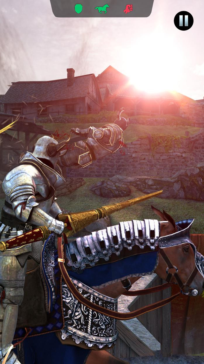 Rival Knights - кадр 6