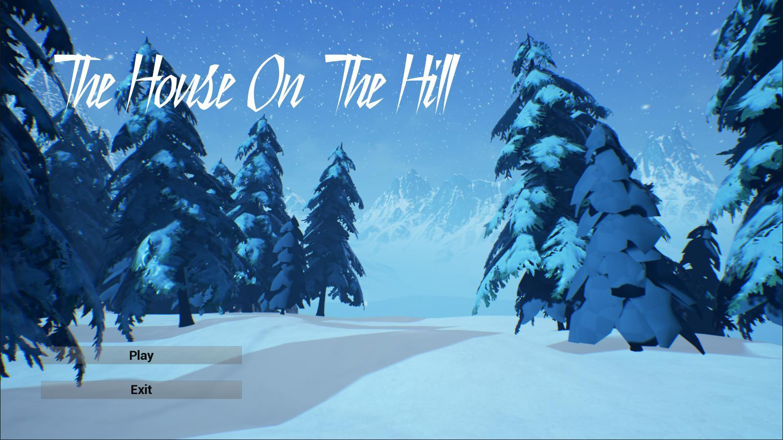 House on The Hill (itch) - кадр 1