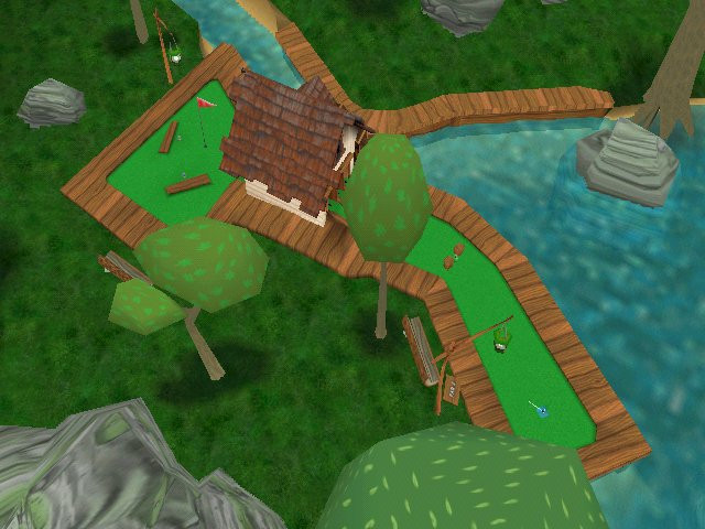 Minigolf Maniacs - кадр 8