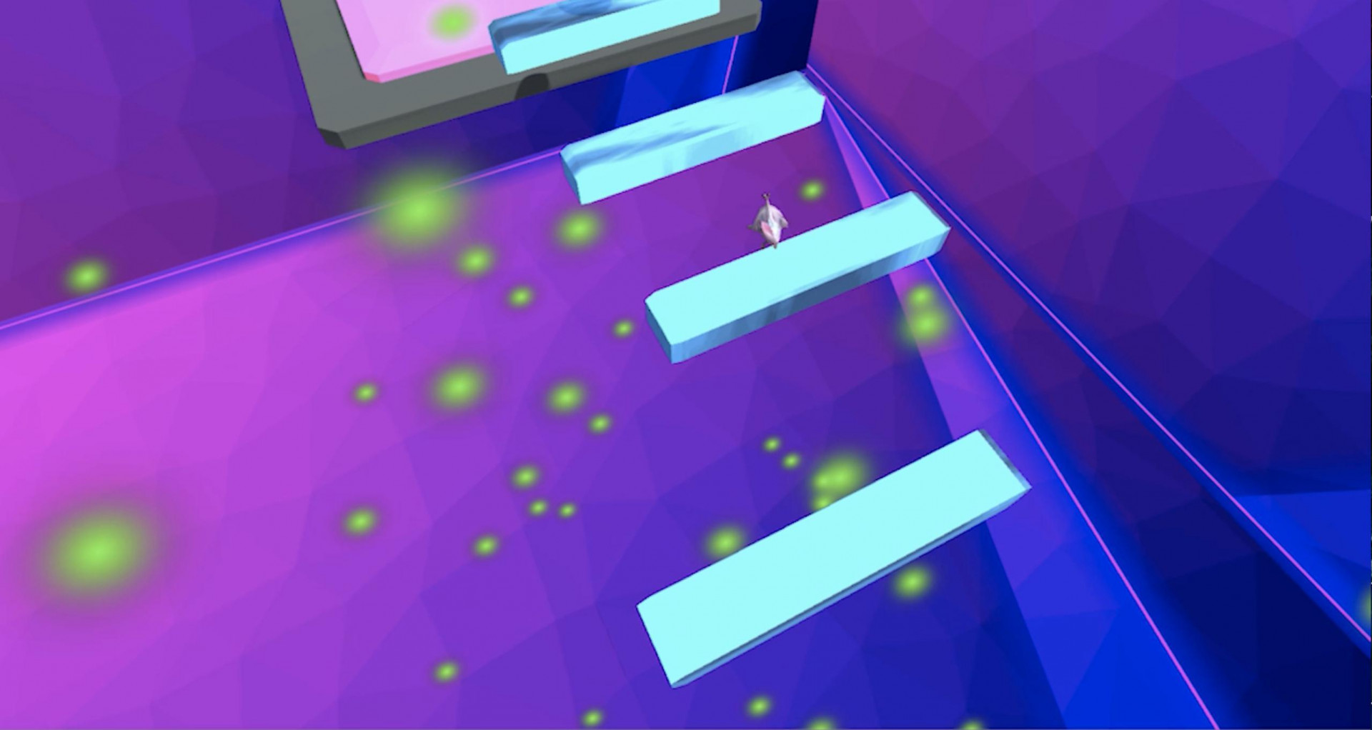 Chomper Gets Trippy (itch) - кадр 2
