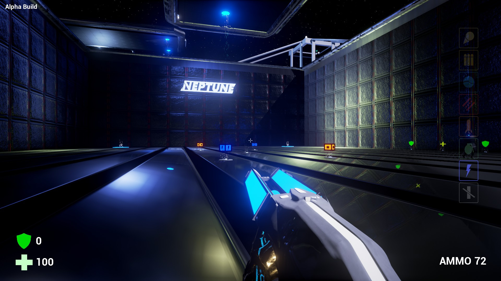 Neptune: Arena FPS - кадр 3