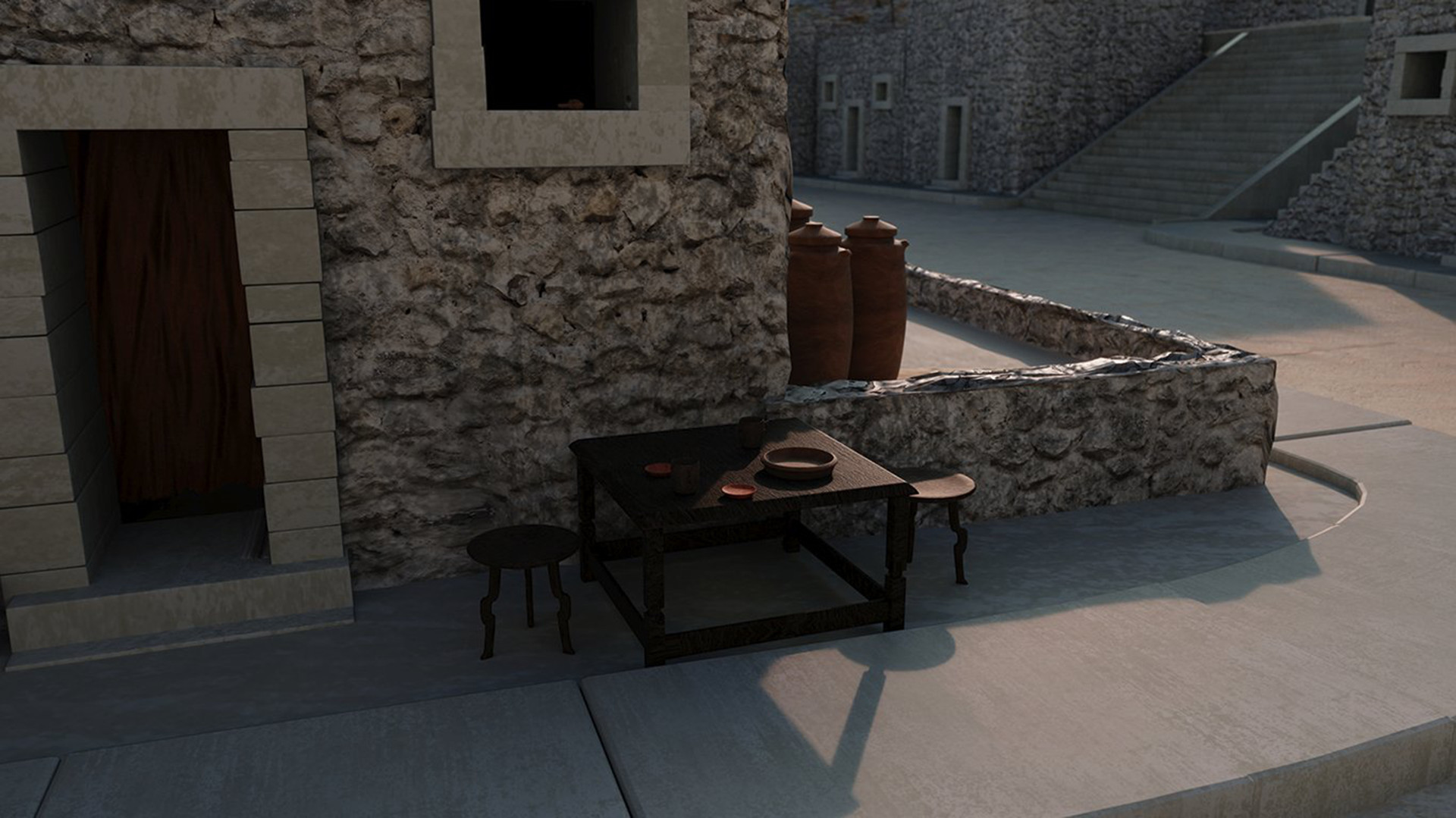 Bygone Worlds: Jerusalem - кадр 2