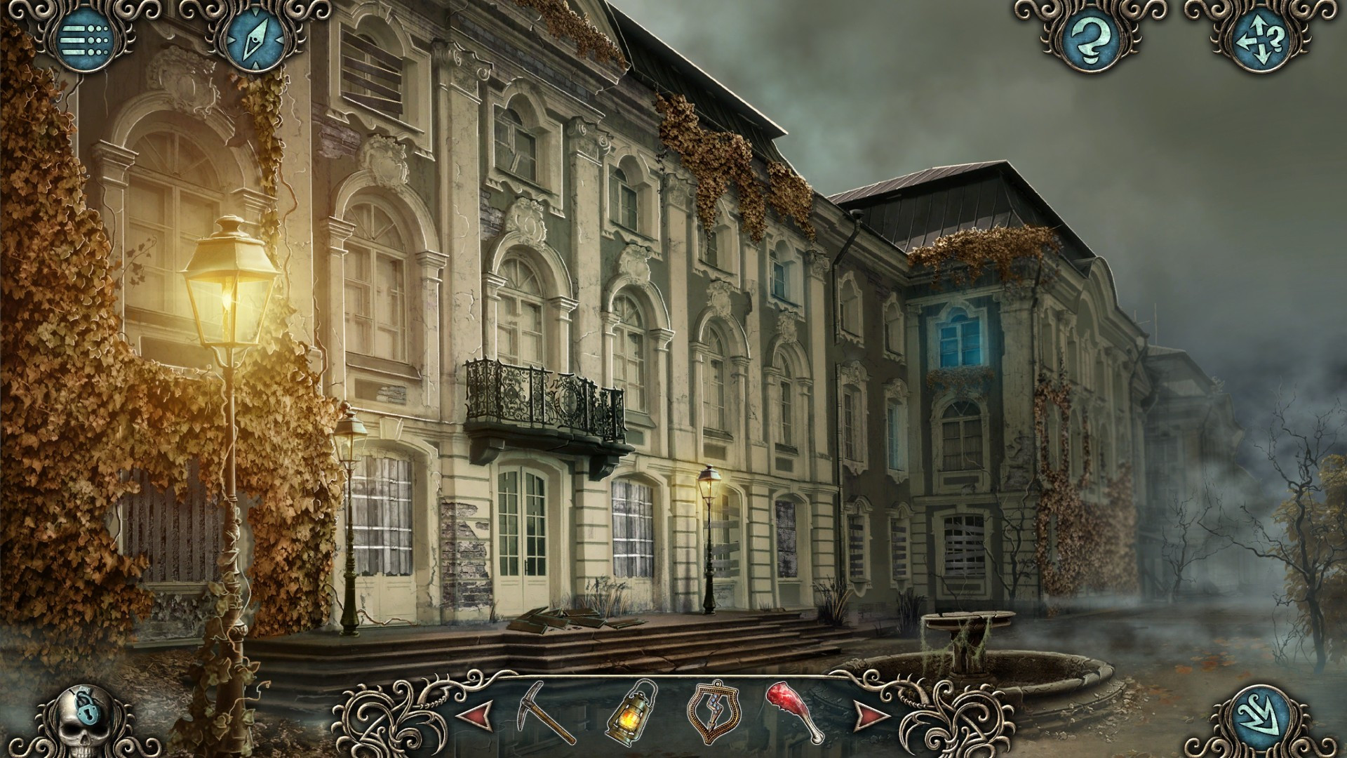 Cursed (itch) - кадр 1