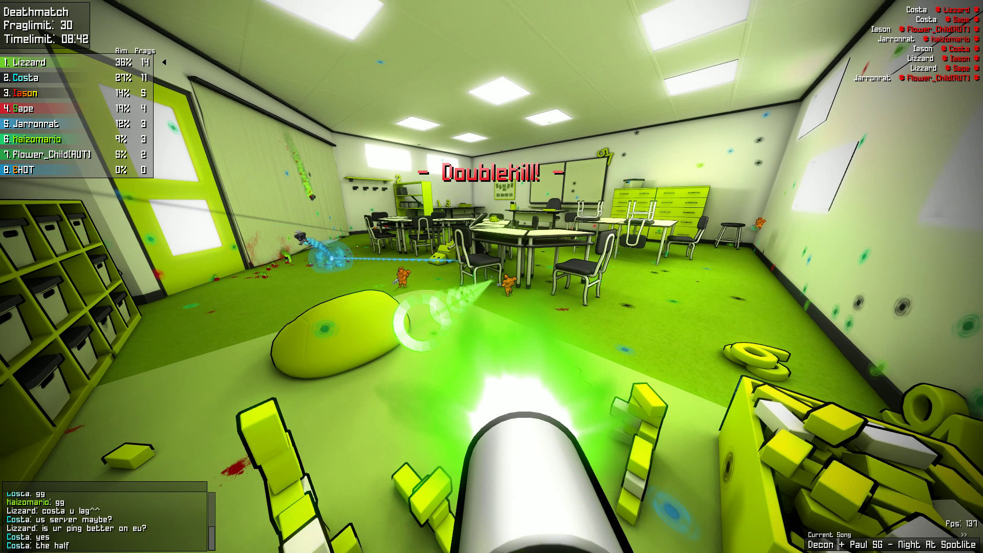 Ratz Instagib - кадр 6