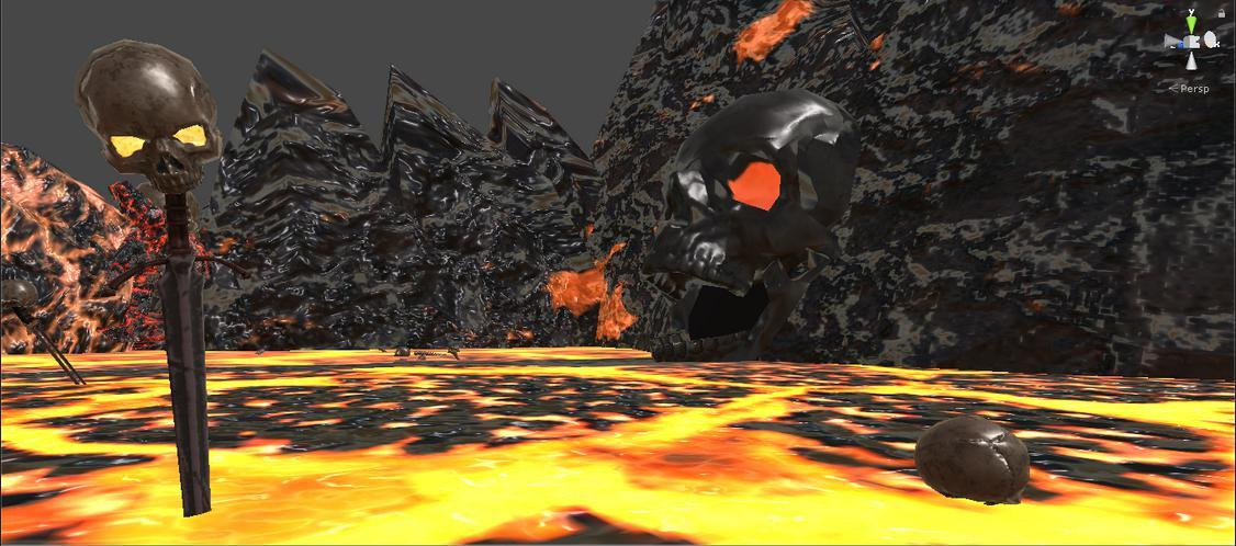 Denying Hell (itch) - кадр 2