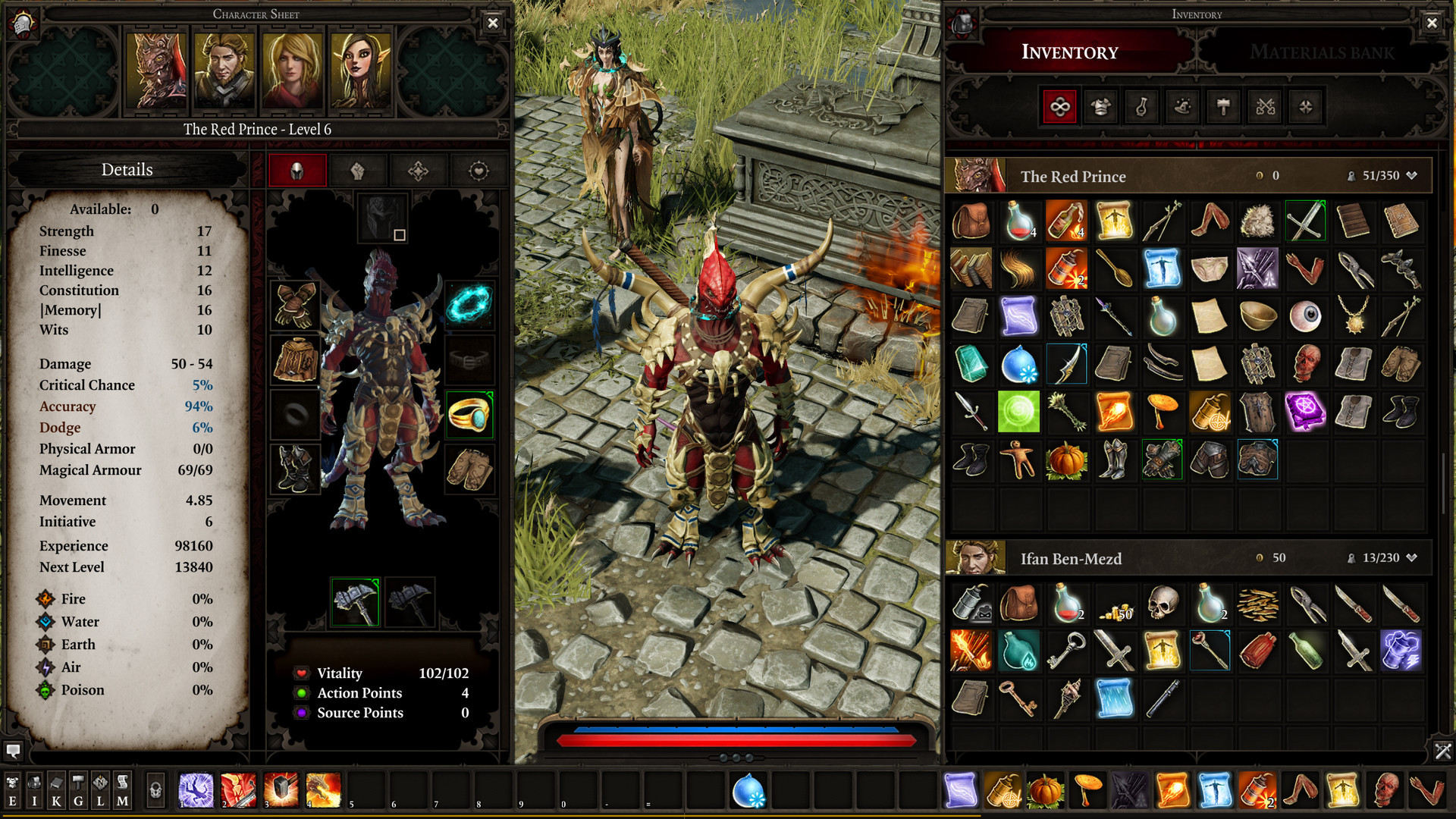 Divinity: Original Sin 2 - кадр 6