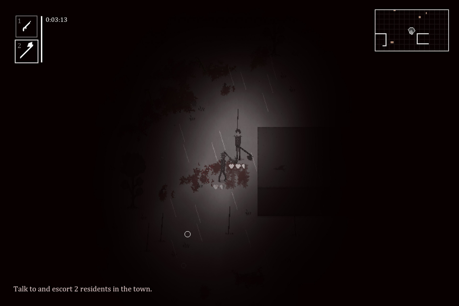 Manic Teaser (itch) - кадр 3