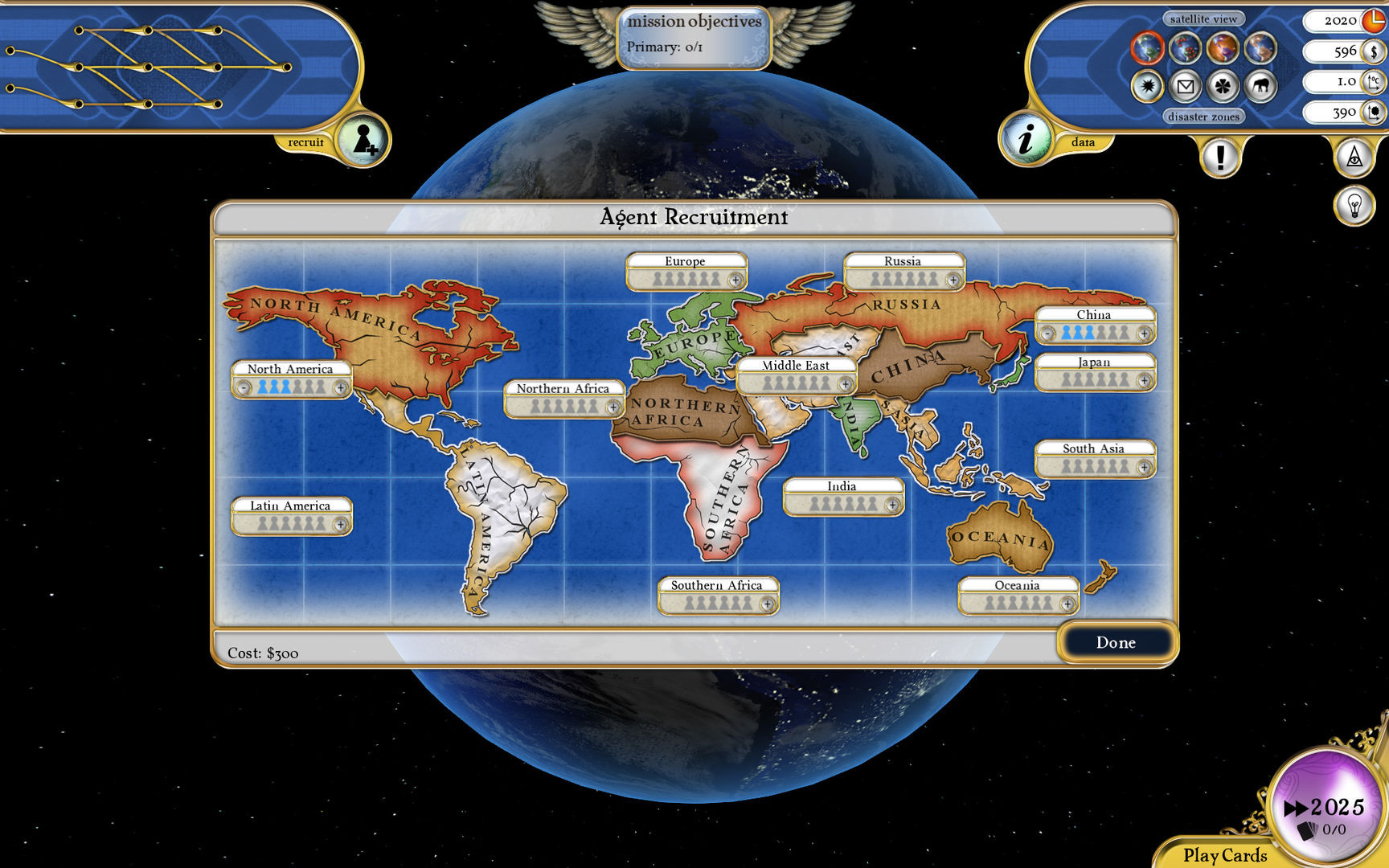 Fate of the World - кадр 6