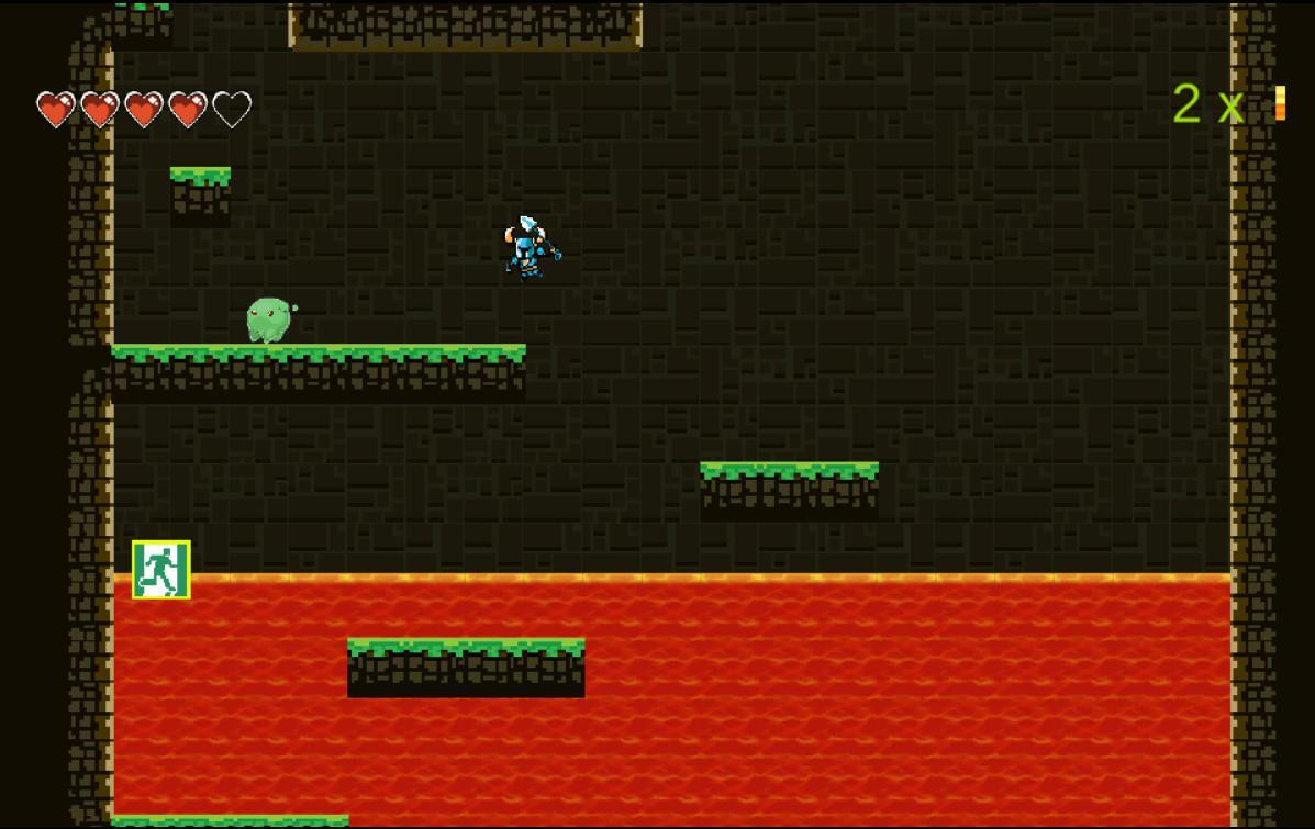 Platform Hero (shadecast) (itch) - кадр 1