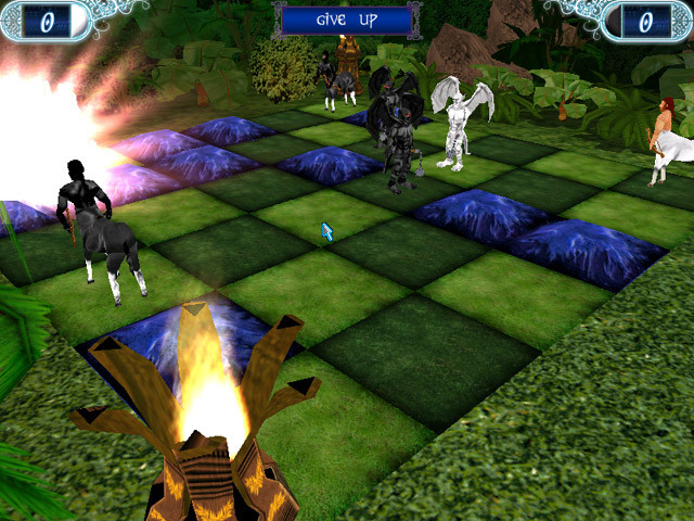 Gods of the Virtual Boards - кадр 2
