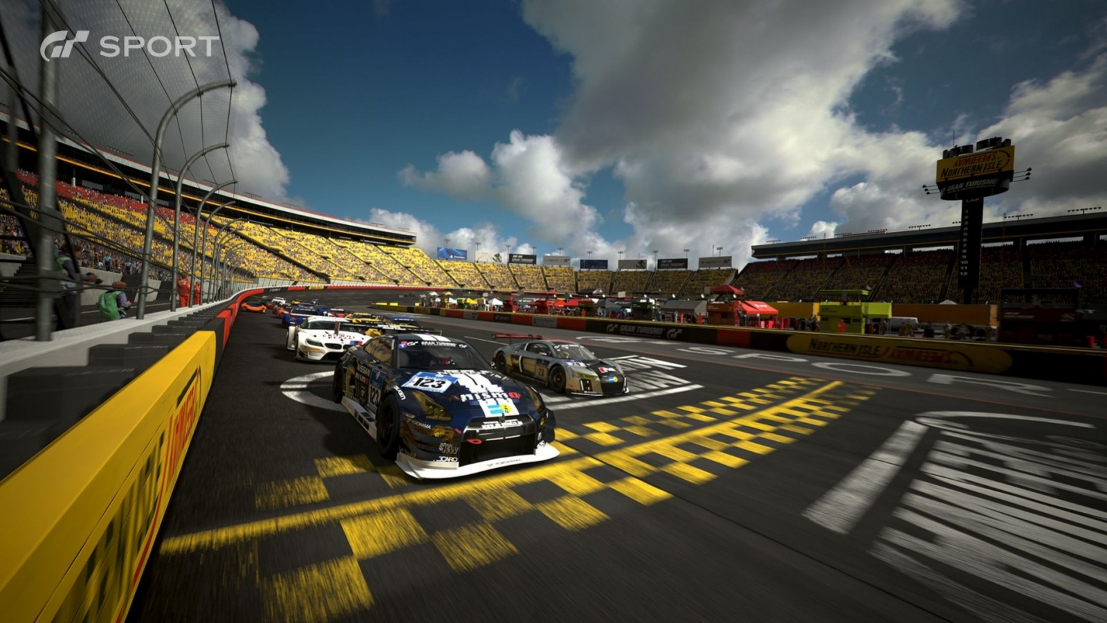 Gran Turismo Sport - кадр 11
