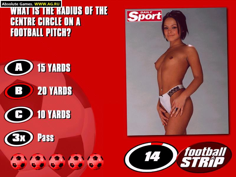 Daily Sport Football Strip - кадр 3