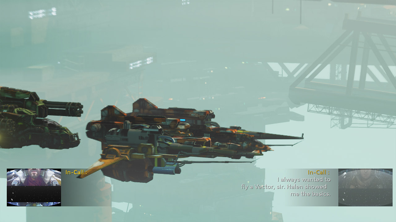 Strike Vector EX - кадр 7