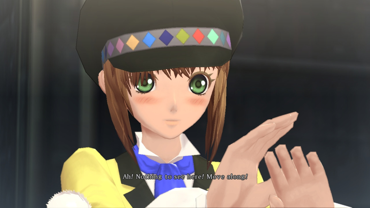 Tales of Xillia 2 - кадр 12
