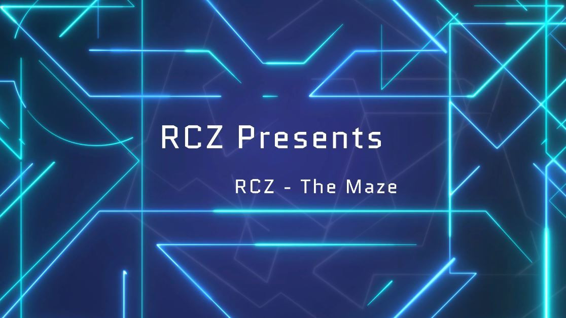 RCZ - The Maze (itch) - кадр 1