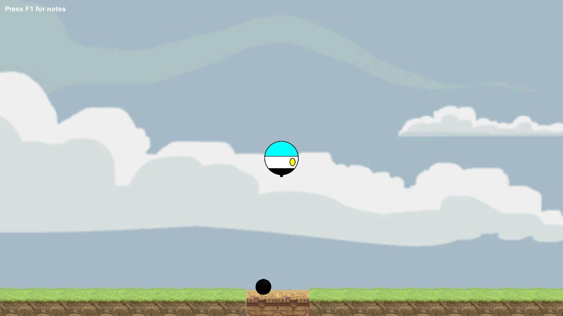 Suspicious Scientist's Adventure (itch) - кадр 2