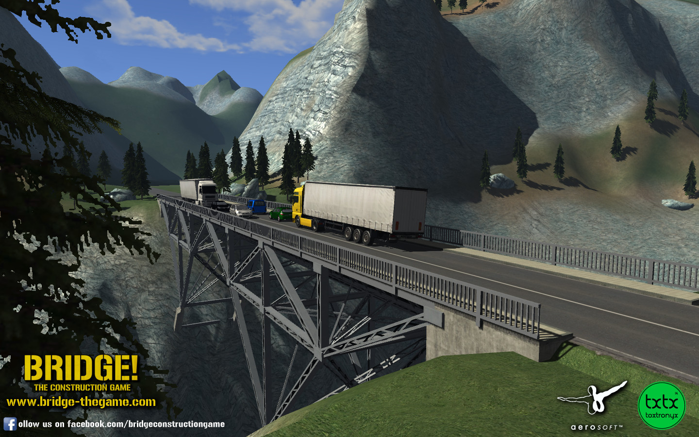 Bridge! - кадр 3