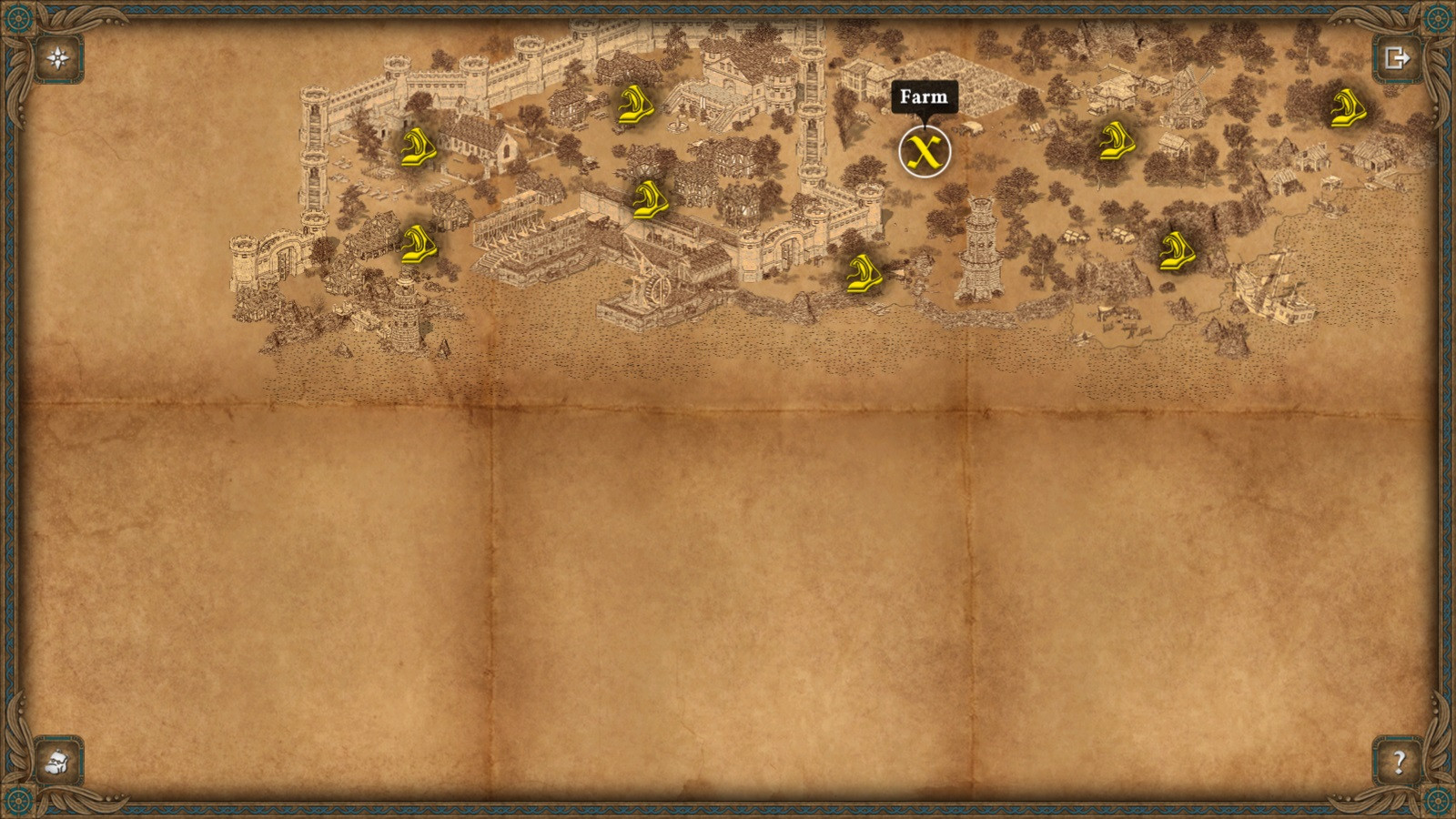 Hero of the Kingdom II - кадр 1