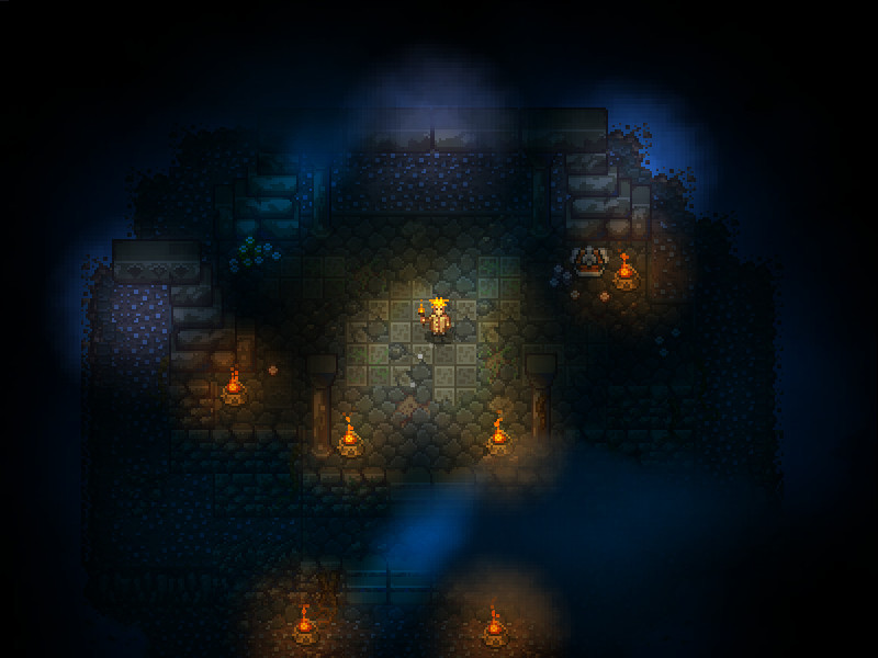 Courier of the Crypts - кадр 4