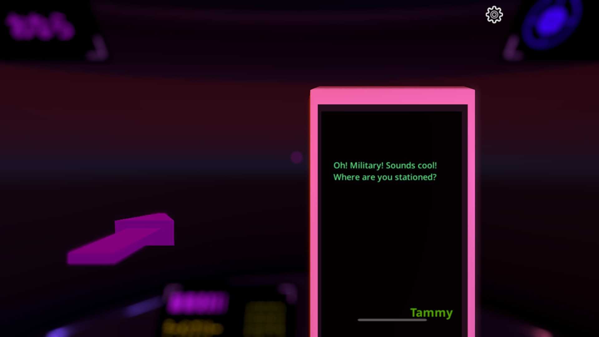 Don't text and fly web (itch) - кадр 1