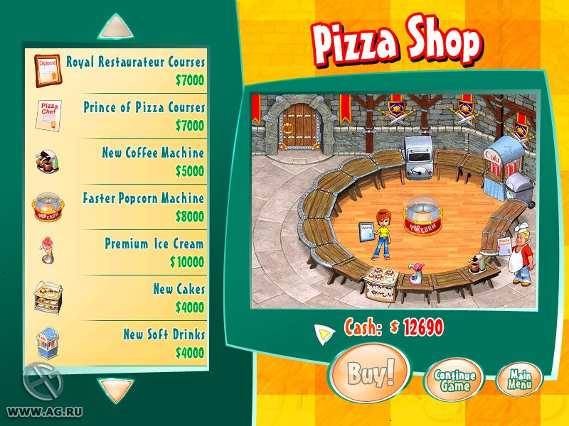 Turbo Pizza - кадр 3