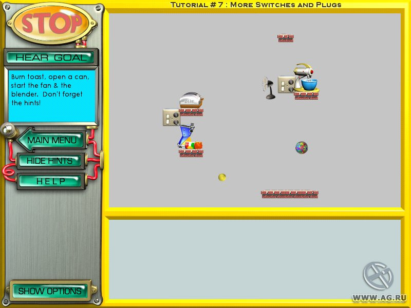 Return of the Incredible Machine: Contraptions - кадр 6