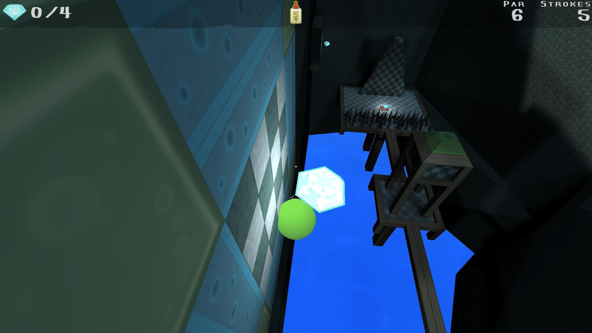 Shoot Your Goo! (itch) - кадр 2