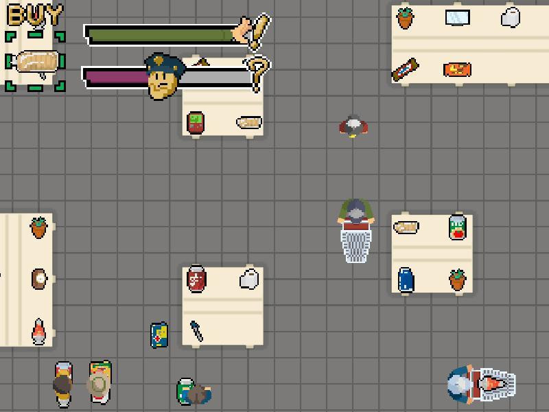 Shop (itch) - кадр 2
