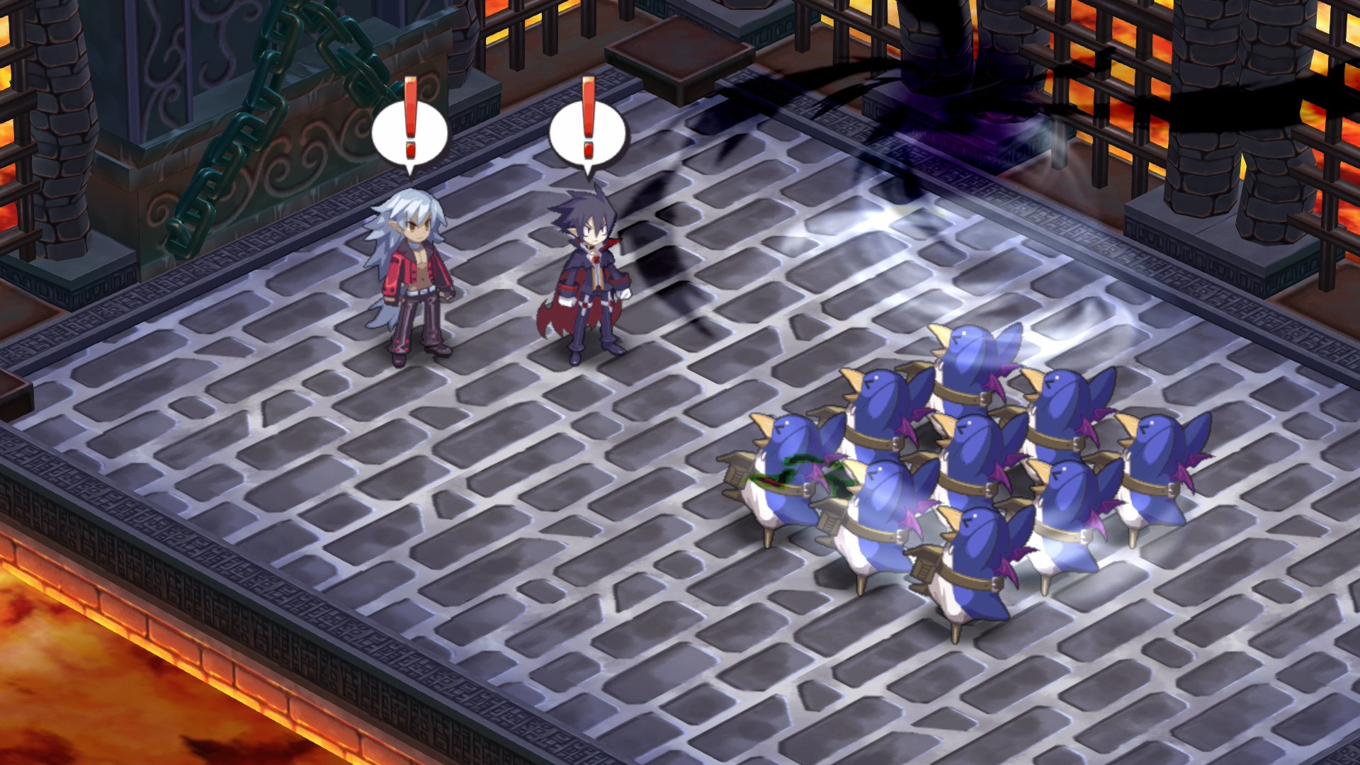 Disgaea 4 Complete+ - кадр 1