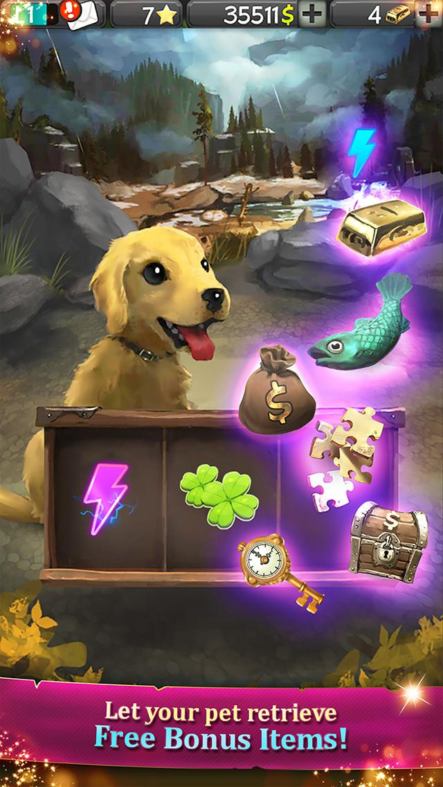 Slot Raiders - Treasure Quest - кадр 7
