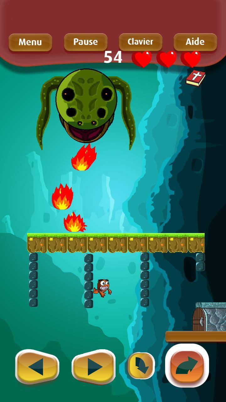 Petit Poisson Puissant (itch) - кадр 2