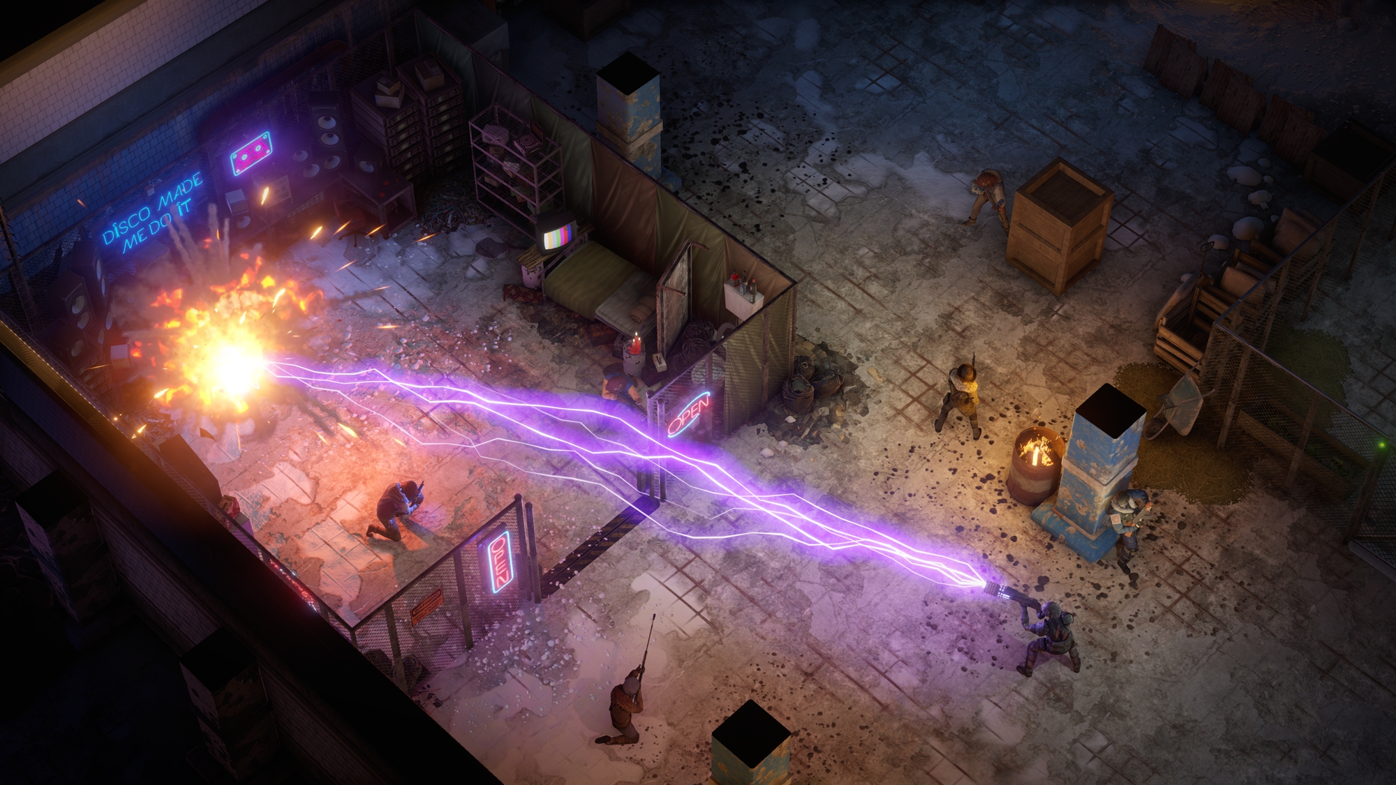Wasteland 3 - кадр 5