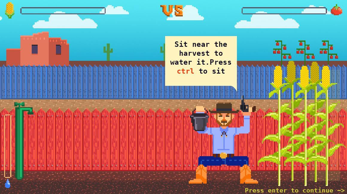 Wild West Farm Shooter (itch) - кадр 2