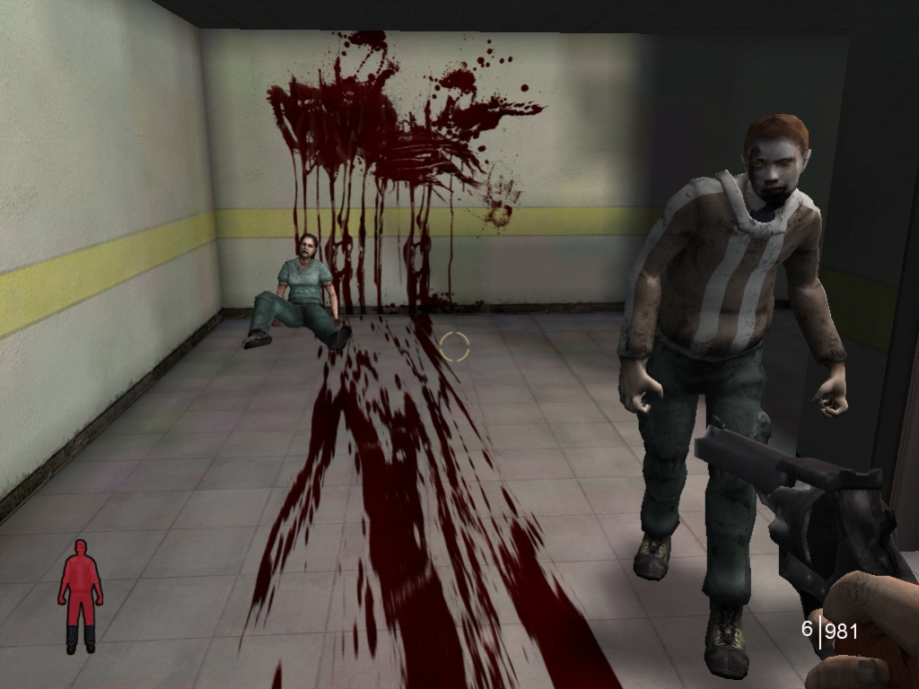 Land of the Dead: Road to Fiddler's Green - кадр 5