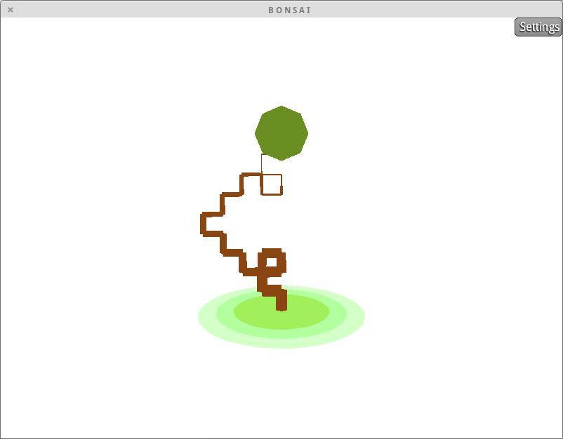 BONSAI (itch) - кадр 1