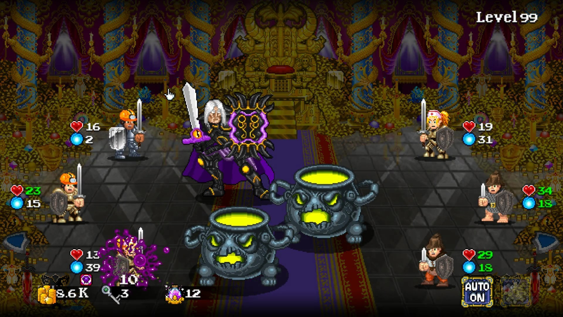 Soda Dungeon 2 - кадр 1