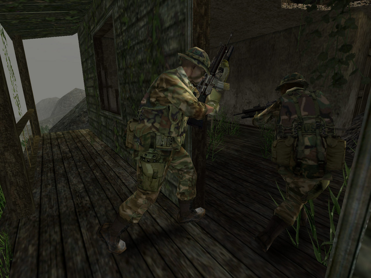 Tom Clancy's Ghost Recon Island Thunder - кадр 4