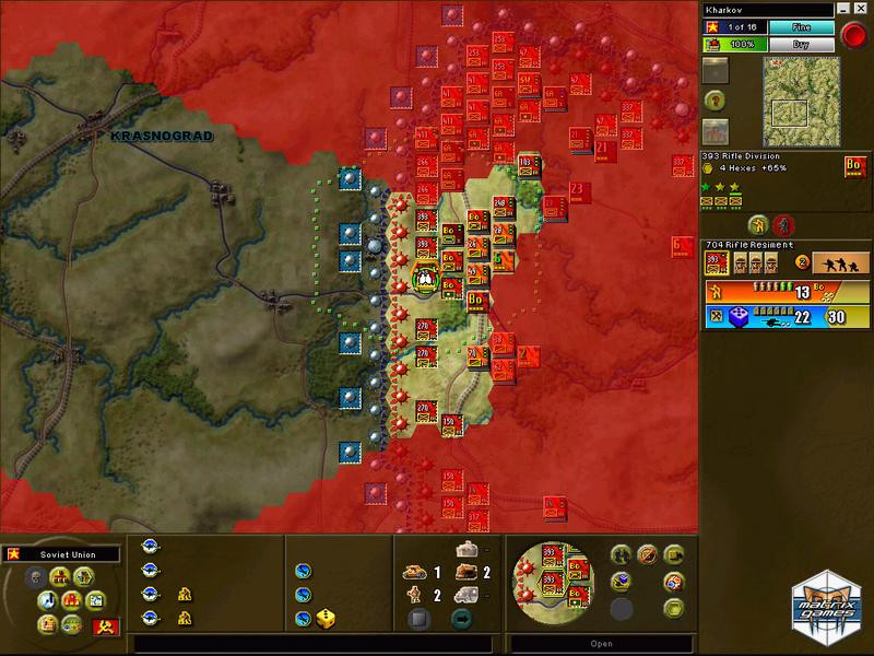 Kharkov: Disaster on the Donets - кадр 4