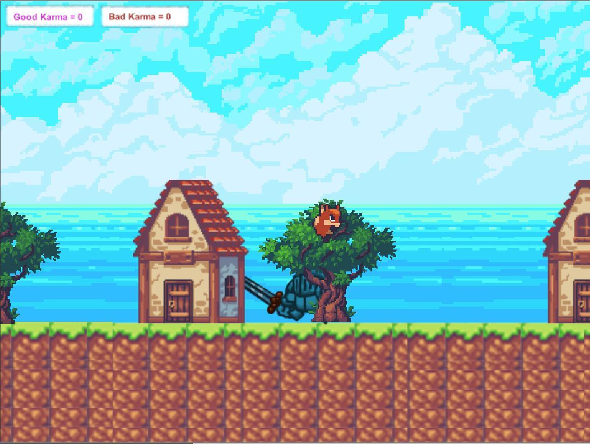 Sunny Island Adventure (itch) - кадр 1