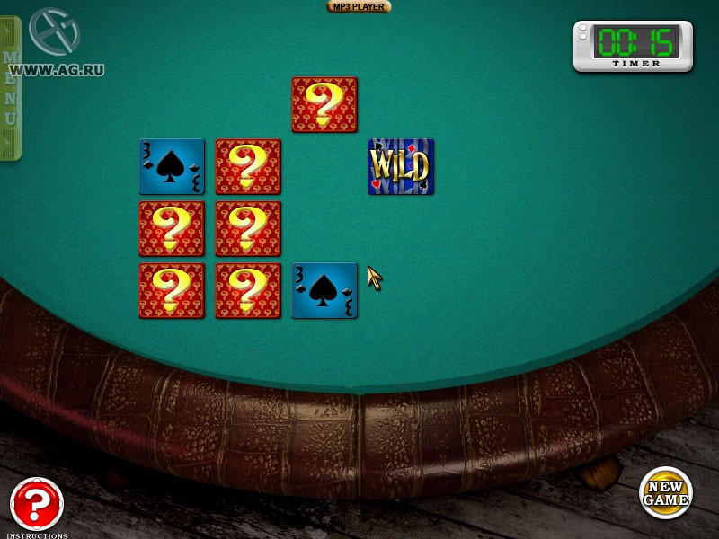 Reel Deal Card Games 2011 - кадр 3