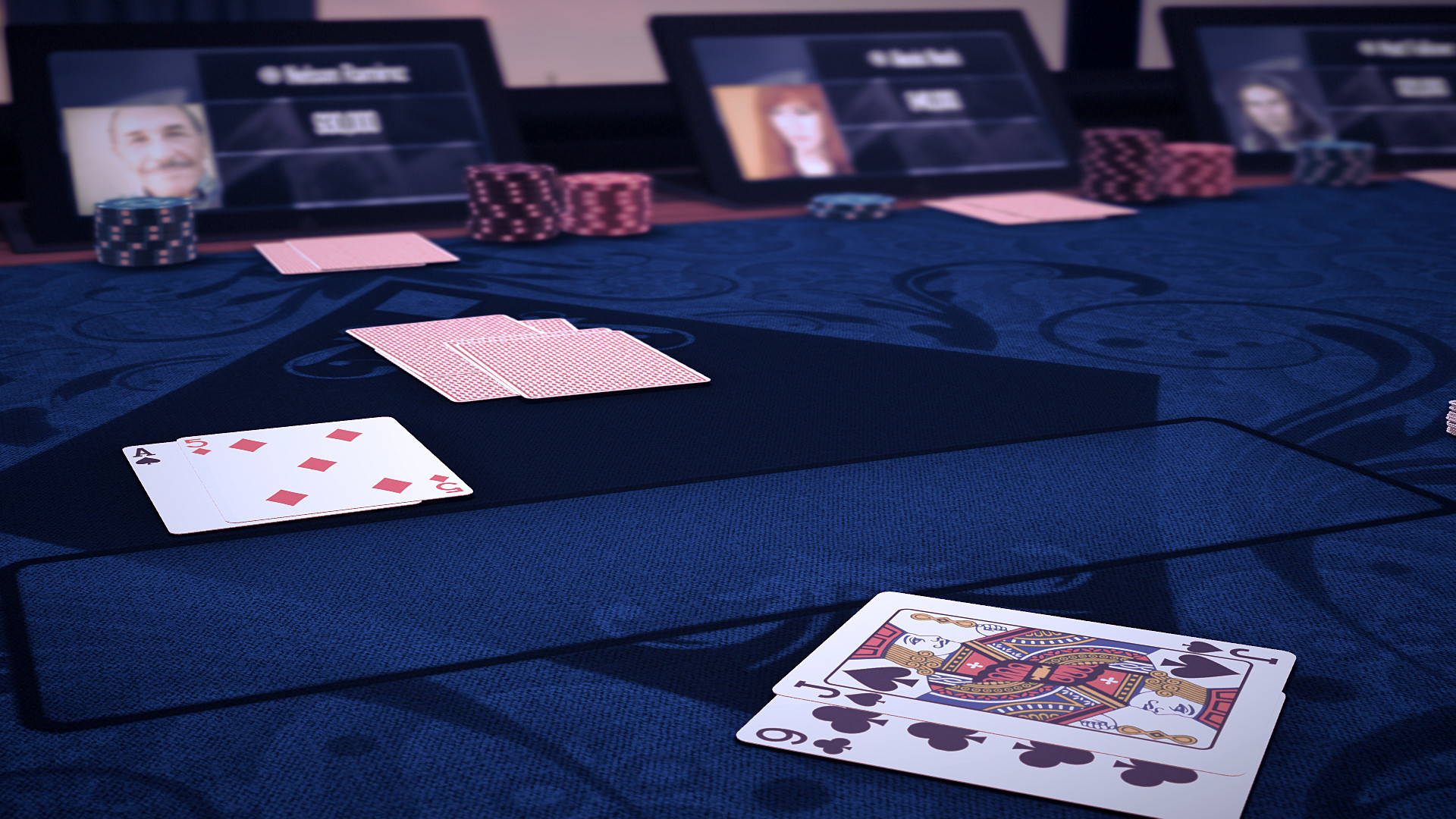 Pure Hold'em - кадр 6