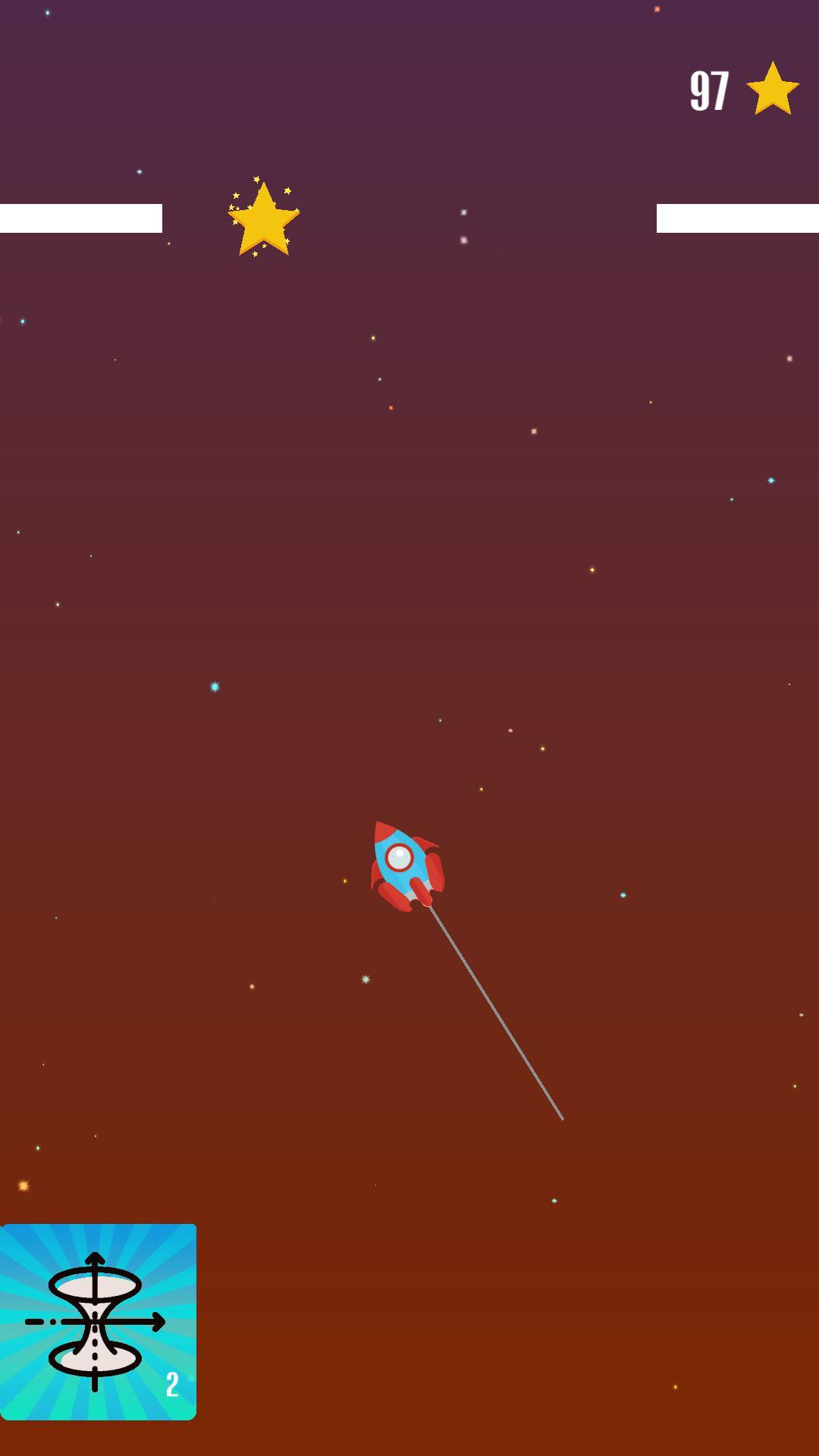 Up To Space! Beyond The Space Frontier! (itch) - кадр 2