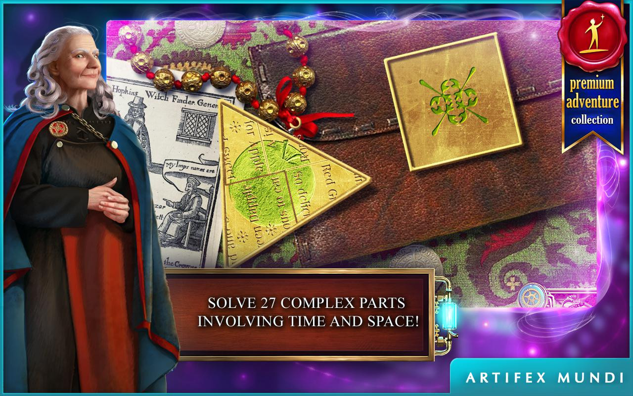 Time Mysteries 1 - кадр 3