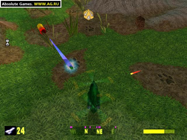Army Men: Air Attack - кадр 1