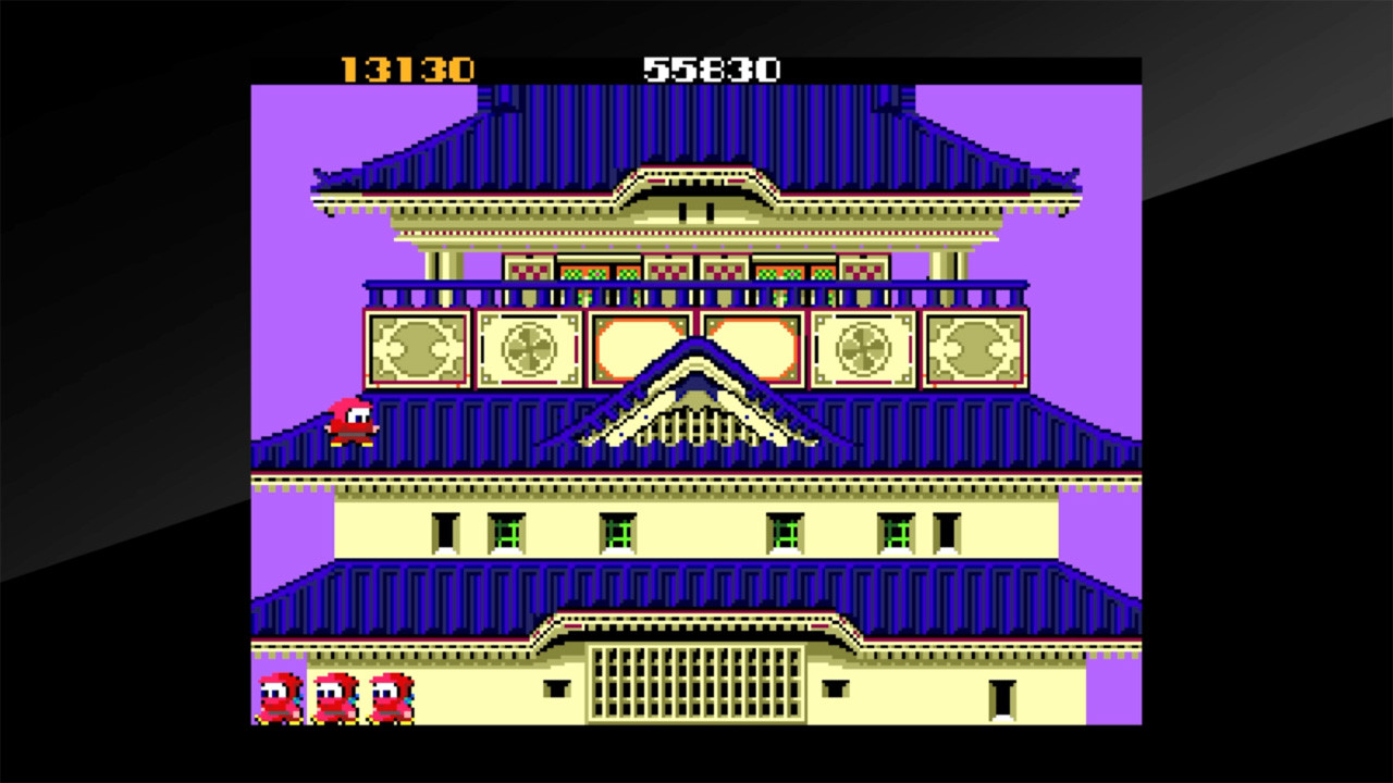 Arcade Archives Ninja-Kid - кадр 1